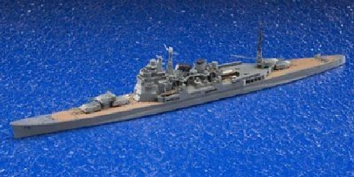 Aoshima Kancolle Kanmusu Heavy Cruiser Takao 1/700 Plastic Model Kit