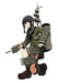 Aoshima Kancolle Kanmusu Torpedo Cruiser Kitakami Kai 1/700 Plastic Model Kit