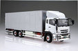 Aoshima Mitsubishi Fuso '10 Super Great Fu Fruehauf Reefer Plastic Model Kit