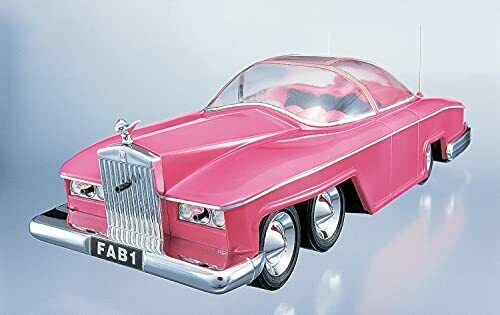 Aoshima Thunderbirds Penelope 1/32 Scale Plastic Model