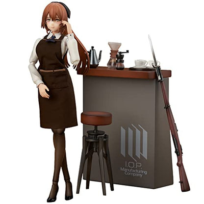 Apex Arctech Series Girls Frontline Springfield Pvc Action Figure 1/8 Scale Japan- Japan Figure Store - #1 Bring To You The Best Japanese Goods