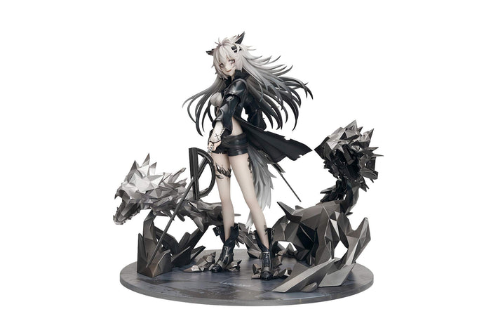 Apex Arknights Lapland Promo 2 1/7 PVC&ABS Figure- Japan Figure Store - #1 Bring To You The Best Japanese Goods