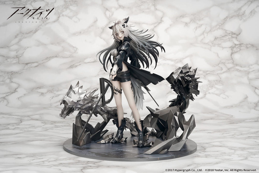 Apex Arknights Lapland Promo 2 1/7 PVC&ABS Figure- Japan Figure Store - #1 Bring To You The Best Japanese Goods