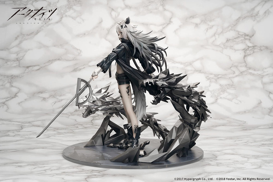 Apex Arknights Lapland Promo 2 1/7 PVC&ABS Figure- Japan Figure Store - #1 Bring To You The Best Japanese Goods