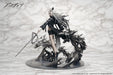 Apex Arknights Lapland Promo 2 1/7 PVC&ABS Figure- Japan Figure Store - #1 Bring To You The Best Japanese Goods