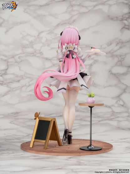 Apex Collapse 3Rd Elicia Pink Maid Ver. 1/7 Scale Pvc Abs Pre-Painted Complete Figure- Japan Figure Store - #1 Bring To You The Best Japanese Goods