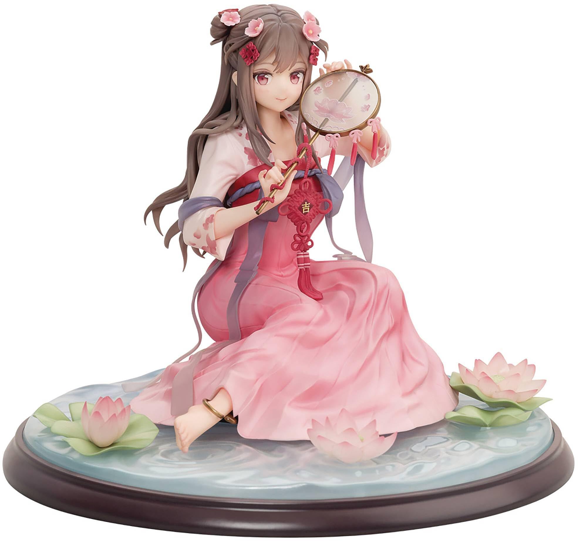 Apex Hanfu Girl Eisui Fuyou 1/7 Scale PVC ABS Figure- Japan Figure Store - #1 Bring To You The Best Japanese Goods