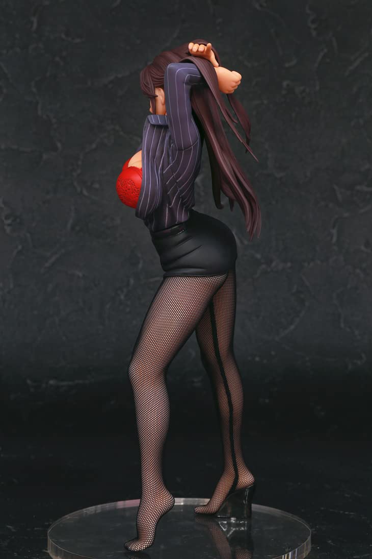 Aplus (A+) Working Woman'S Ripe Sweat Otome Kurosawa 1/6 Pvc Figure Japan Ver.1.1- Japan Figure Store - #1 Bring To You The Best Japanese Goods