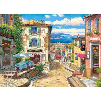 Appleone 500pc Jigsaw Puzzle Sam Park Nice 38x53cm- Japan Figure Store - #1 Bring To You The Best Japanese Goods