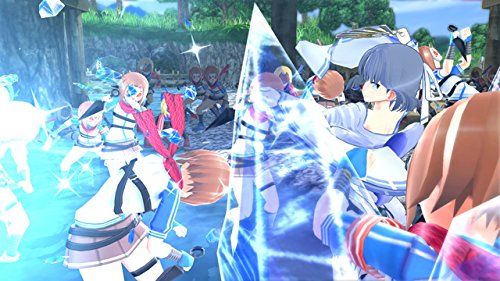 Aql Senran Kagura Estival Versus: Shoujotachi No Sentaku Psvita - New Japan Figure 4535506302342 4