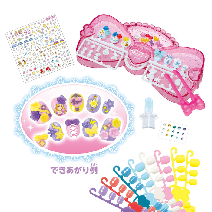 Aqua Nail Disney Princess Epoch An-N01- Japan Figure Store - #1 Bring To You The Best Japanese Goods