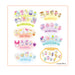Epoch Aq-N02 Aqua Nail Studio Sanrio Characters- Japan Figure Store - #1 Bring To You The Best Japanese Goods