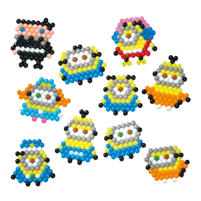 Epoch Aquabeads Minion Character Beads Set St Mark Certified Ages 6+ Water Toy- Japan Figure Store - #1 Bring To You The Best Japanese Goods