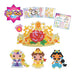 Epoch Aquabeads Disney Princess Tiara Bead Set Age 6+ Water Stick Toy - AQ-318- Japan Figure Store - #1 Bring To You The Best Japanese Goods