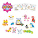 Epoch Fluffy Animal Aquabeads Set AQ-307 Water Stick Toy for Kids Age 6 and Up- Japan Figure Store - #1 Bring To You The Best Japanese Goods