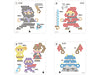 Epoch Aquabeads Ninja Set AQ-264 St Mark Certified Water Bead Toy for Ages 6+- Japan Figure Store - #1 Bring To You The Best Japanese Goods
