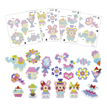 Epoch Aquabeads Pastel Fancy Set AQ-289 Water Sticks Toy for Ages 6+- Japan Figure Store - #1 Bring To You The Best Japanese Goods