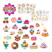Epoch Aquabeads Star Beads Fluffy Sweets Set Age 6+ Water Sticking Toy AQ-322- Japan Figure Store - #1 Bring To You The Best Japanese Goods