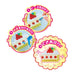 Epoch Aquabeads Star Beads Fluffy Sweets Set Age 6+ Water Sticking Toy AQ-322- Japan Figure Store - #1 Bring To You The Best Japanese Goods