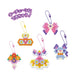 Epoch Aquabeads Star Beads Keychain Set AQ-321 St Mark Certified Water Stick Toy for Ages 6+- Japan Figure Store - #1 Bring To You The Best Japanese Goods