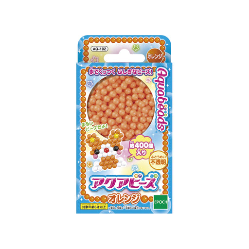 Epoch Aquabeads Water Stick Toy Orange AQ-102 St Mark Certified for Ages 6 and Up- Japan Figure Store - #1 Bring To You The Best Japanese Goods