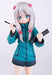 Aquamarine Eromanga Sensei Sagiri Izumi 1/8 Pvc Figure F/s