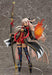 Aquamarine Fate/grand Order Alter Ego/soji Okita Alter 1/7 Scale Figure