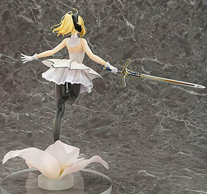 Aquamarine Saber / Altria Pendragon Lily 1/7 Scale Figure
