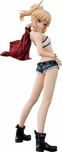 Aquamarine Saber Of 'red' Mordred 1/7 Scale Figure
