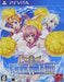 Arc System Works Arcana Heart 3 Love Max Psvita Used
