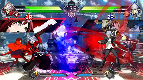 Arc System Works Blazblue Cross Tag Battle Sony Ps4 Playstation 4 Used