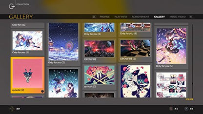 Arc System Works Dj Max Respect Sony Ps4 Playstation 4 - Used Japan Figure 4510772170093 5