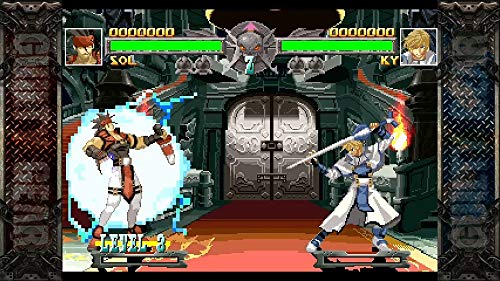 Arc System Works Guilty Gear 20Th Anniversary Pack Nintendo Switch - New Japan Figure 4510772190060 4