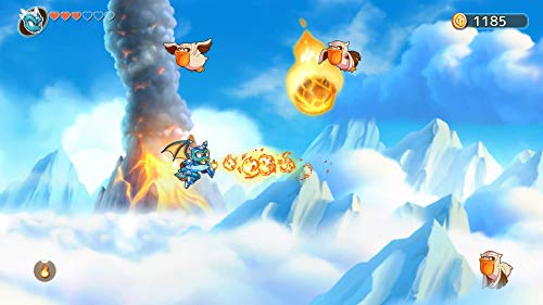 Arc System Works Monster Boy And The Cursed Kingdom Playstation 4 Ps4 - New Japan Figure 4510772200066 7