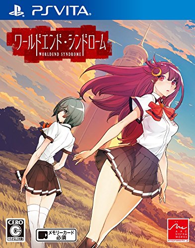 Arc System Works World End Syndrome Ps Vita Sony Playstation - New Japan Figure 4510772180092