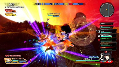 Areazero Touhou Sky Arena Matsuri Climax Nintendo Switch - New Japan Figure 4589659400080 4