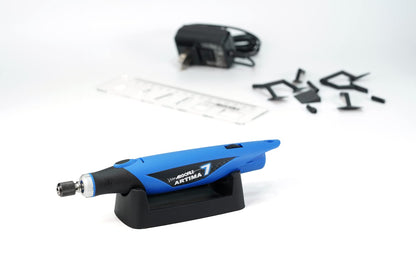 Argofile Stroke Sander Ultima 7 Artima7 Art107 Blue- Japan Figure Store - #1 Bring To You The Best Japanese Goods