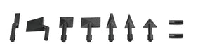 Argofile Stroke Sander Ultima 7 Artima7 Art107 Blue- Japan Figure Store - #1 Bring To You The Best Japanese Goods