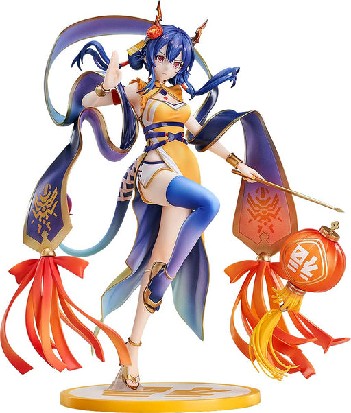 Arknights Chen Ryotatsu Kinnen 1/7 Scale Figure Japan Good Smile Arts Shanghai- Japan Figure Store - #1 Bring To You The Best Japanese Goods