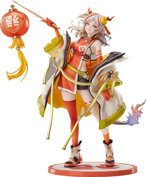 Arknights Nian Ryoshin Kinnen 1/7 Scale Figure Good Smile Arts Shanghai Japan- Japan Figure Store - #1 Bring To You The Best Japanese Goods