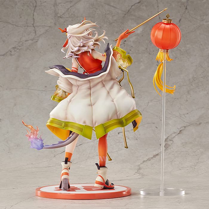 Arknights Nian Ryoshin Kinnen 1/7 Scale Figure Good Smile Arts Shanghai Japan- Japan Figure Store - #1 Bring To You The Best Japanese Goods