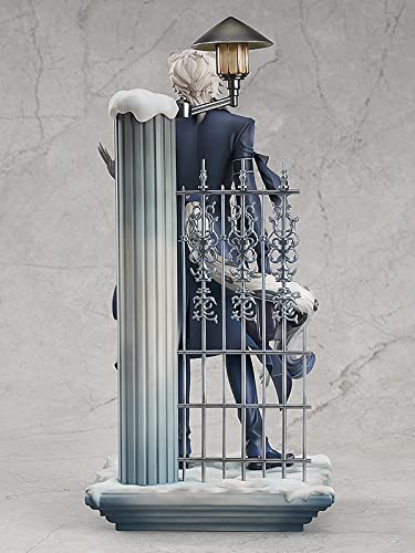 GOOD SMILE COMPANY Silverash: York'S Bise Ver. 1/8 Figure Arknights- Japan Figure Store - #1 Bring To You The Best Japanese Goods