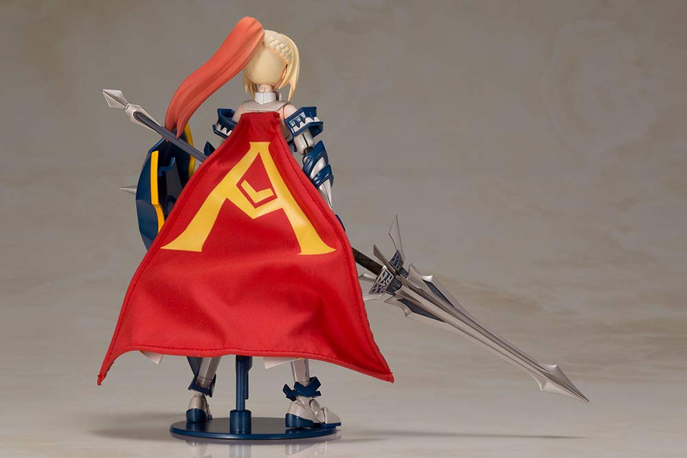 KOTOBUKIYA Kp461R Soukou Musume Lbcs Achilles Mikazuki Karina Plastic Model- Japan Figure Store - #1 Bring To You The Best Japanese Goods