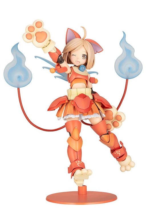 Kotobukiya Lbcs Ji Banyan Tsugumi Kozakura Soukou Musume Japanese Plastic Figures- Japan Figure Store - #1 Bring To You The Best Japanese Goods