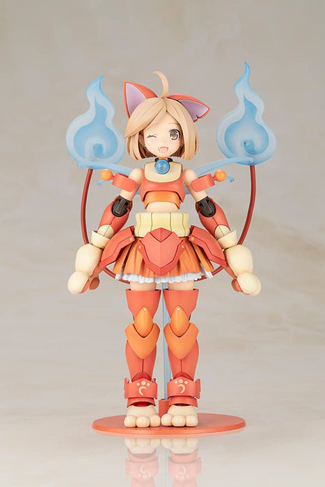 Kotobukiya Lbcs Ji Banyan Tsugumi Kozakura Soukou Musume Japanese Plastic Figures- Japan Figure Store - #1 Bring To You The Best Japanese Goods