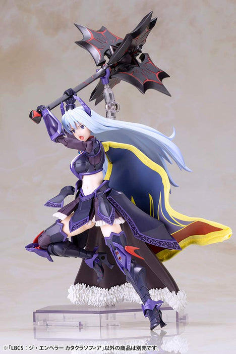 KOTOBUKIYA Kp462 Lbcs: The Emperor Sophia Katakura Plastic Model Soukou Musume- Japan Figure Store - #1 Bring To You The Best Japanese Goods