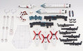 Armor Girls Project Ms Girl Unicorn Gundam Full Armor Parts Set Bandai