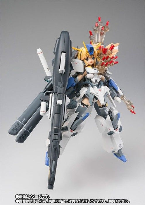 Armor Girls Project Ms Girls Shoujo Fazz Action Figure Bandai