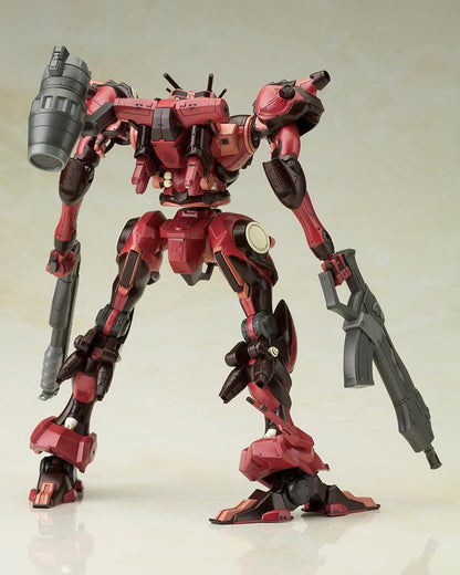 Kotobukiya Japan Armored Core Alzebra Soluh Barbaroy 1/72 Scale Plastic Model 190Mm- Japan Figure Store - #1 Bring To You The Best Japanese Goods