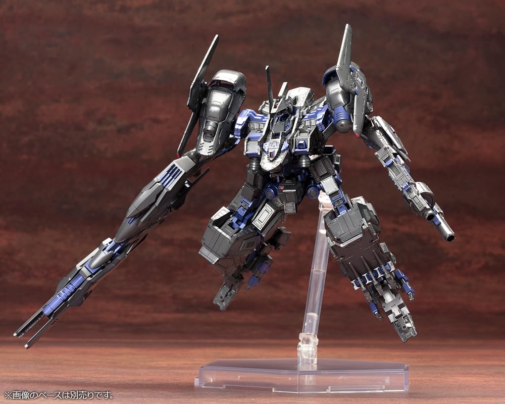 Kotobukiya Armored Core Verdict Day Co3 Malicious Rip3/M Blue Magnolia Boarding Machine 1/72 Plastic Model Japan- Japan Figure Store - #1 Bring To You The Best Japanese Goods